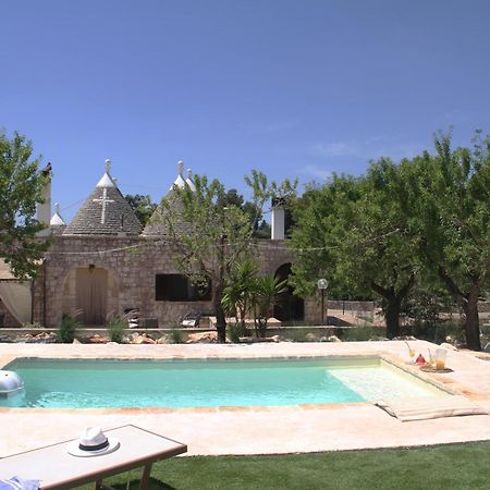 Villa Il Mandorlo Ostuni Exterior foto