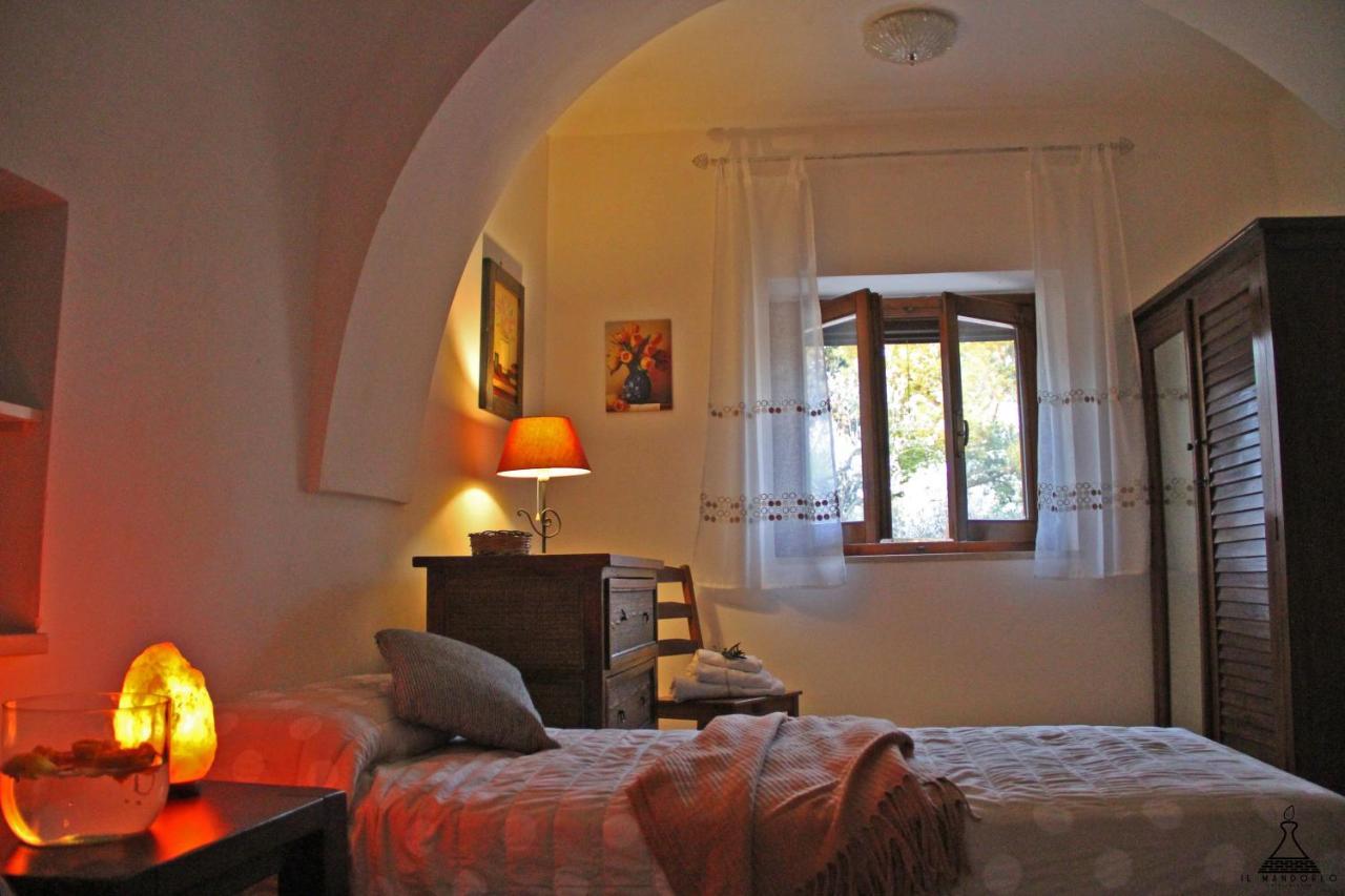 Villa Il Mandorlo Ostuni Exterior foto