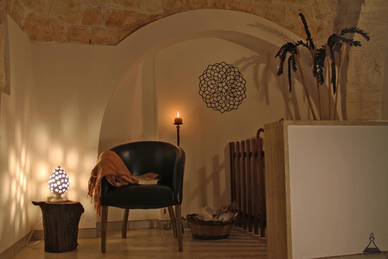 Villa Il Mandorlo Ostuni Exterior foto