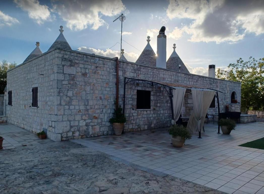 Villa Il Mandorlo Ostuni Exterior foto