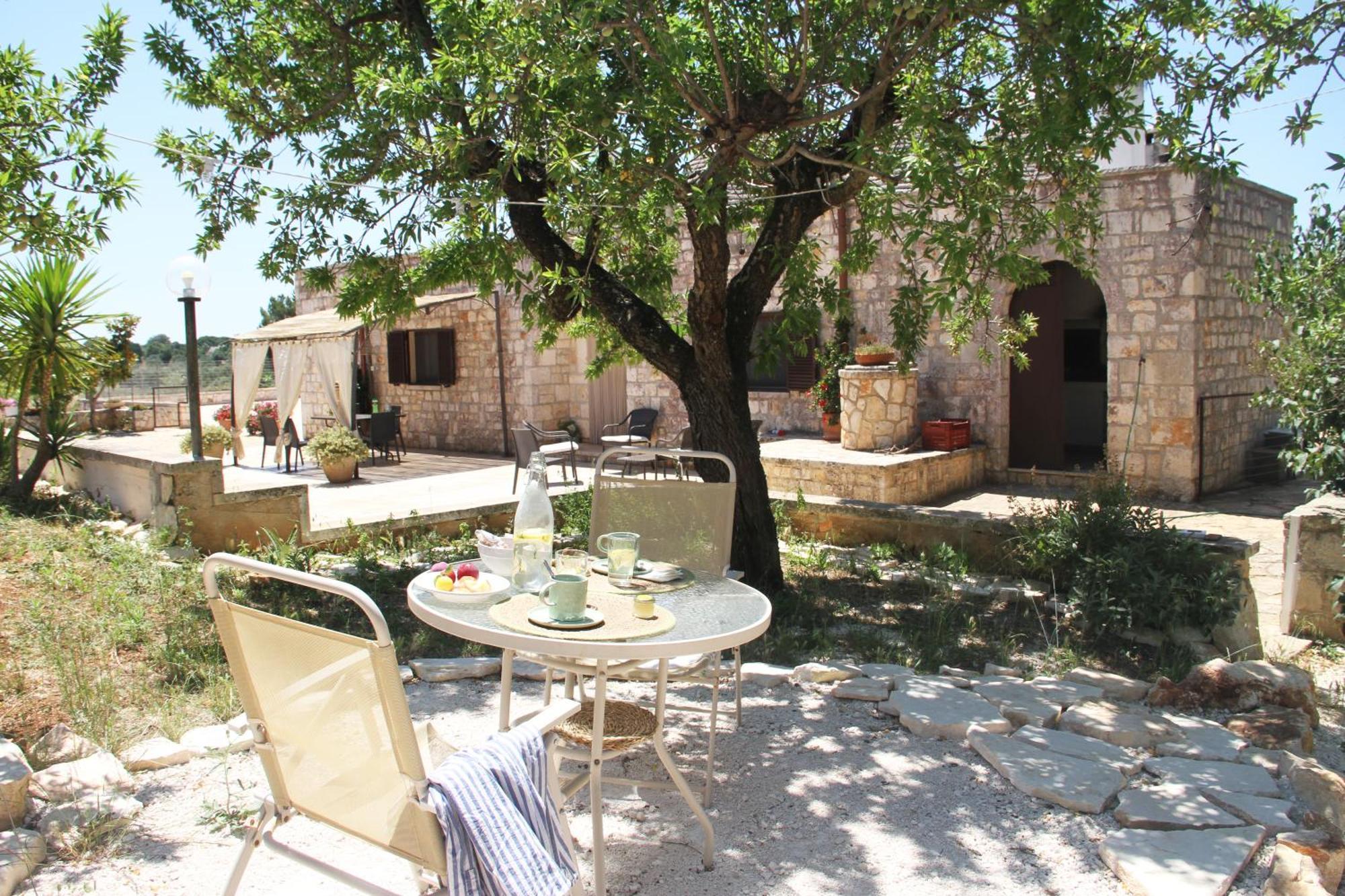 Villa Il Mandorlo Ostuni Exterior foto