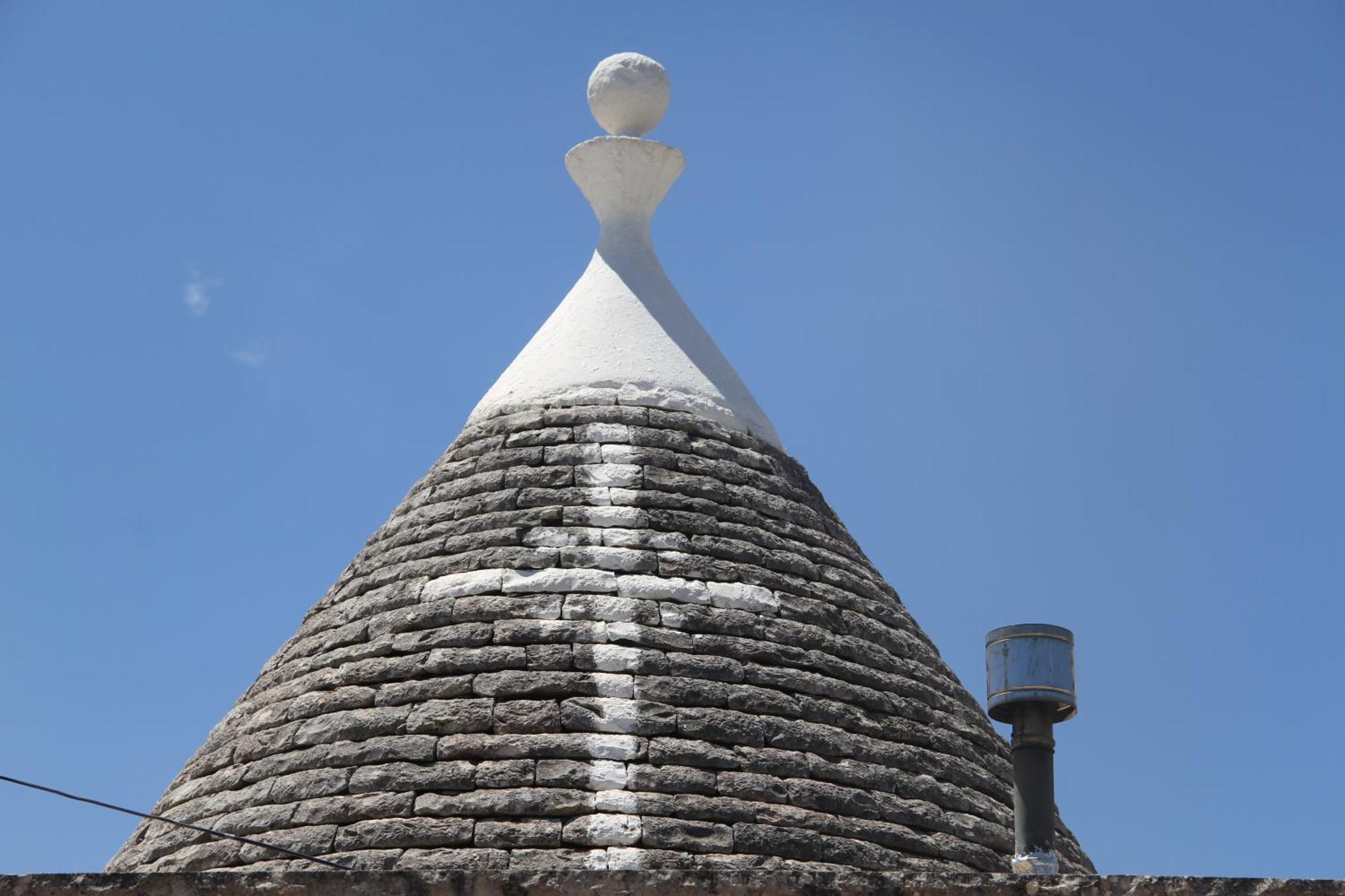 Villa Il Mandorlo Ostuni Exterior foto