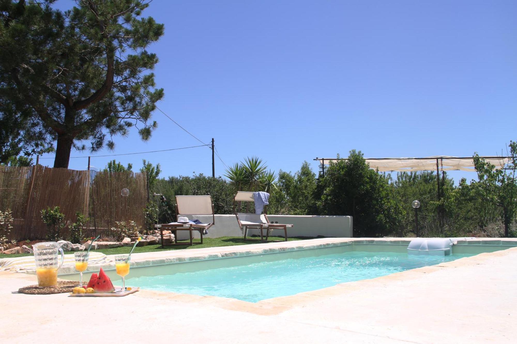 Villa Il Mandorlo Ostuni Exterior foto