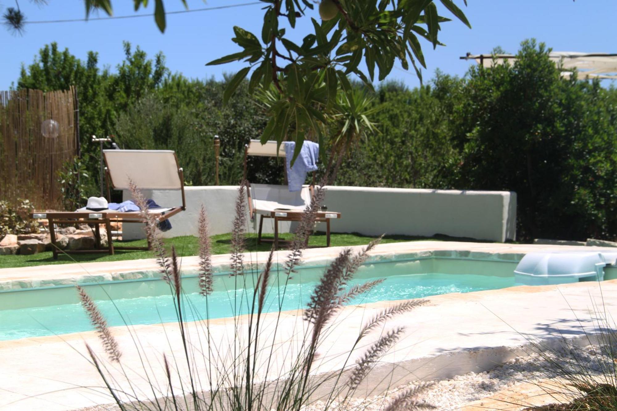 Villa Il Mandorlo Ostuni Exterior foto